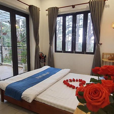 S'Nghe Homestay Mang Den Kon Von Kla Exterior photo